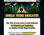 Omega Trend Indicator